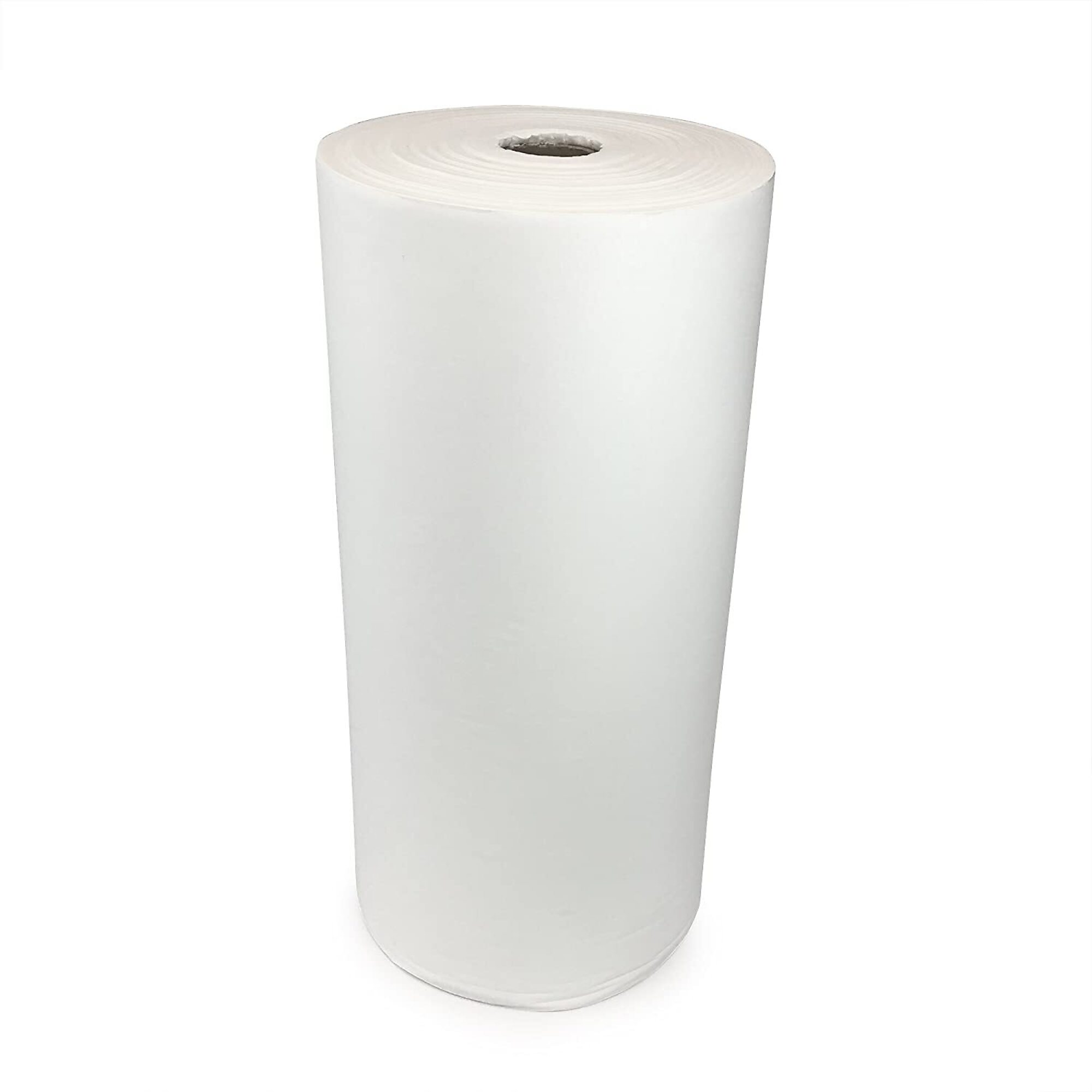 Quick Dam Mighty Mat Roll - 32in. x 150ft., Highly Absorbent Cellulose, Reusable, Model# RUCH32